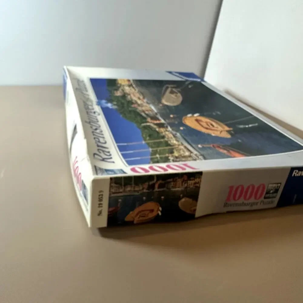 Ravensburger jigsaw puzzle